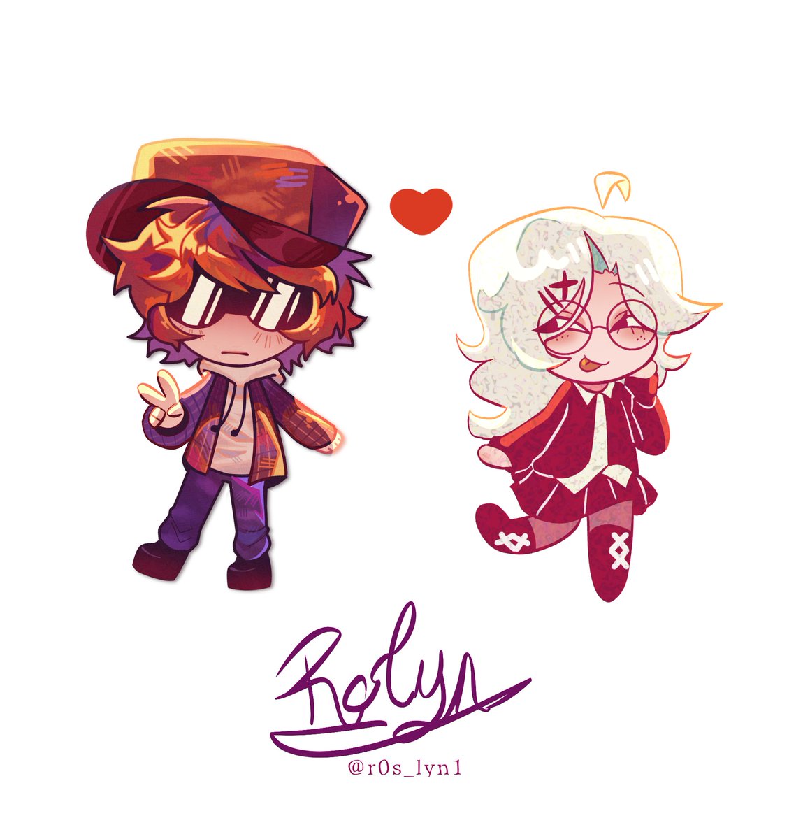 Roslyn 🌸 tweet media