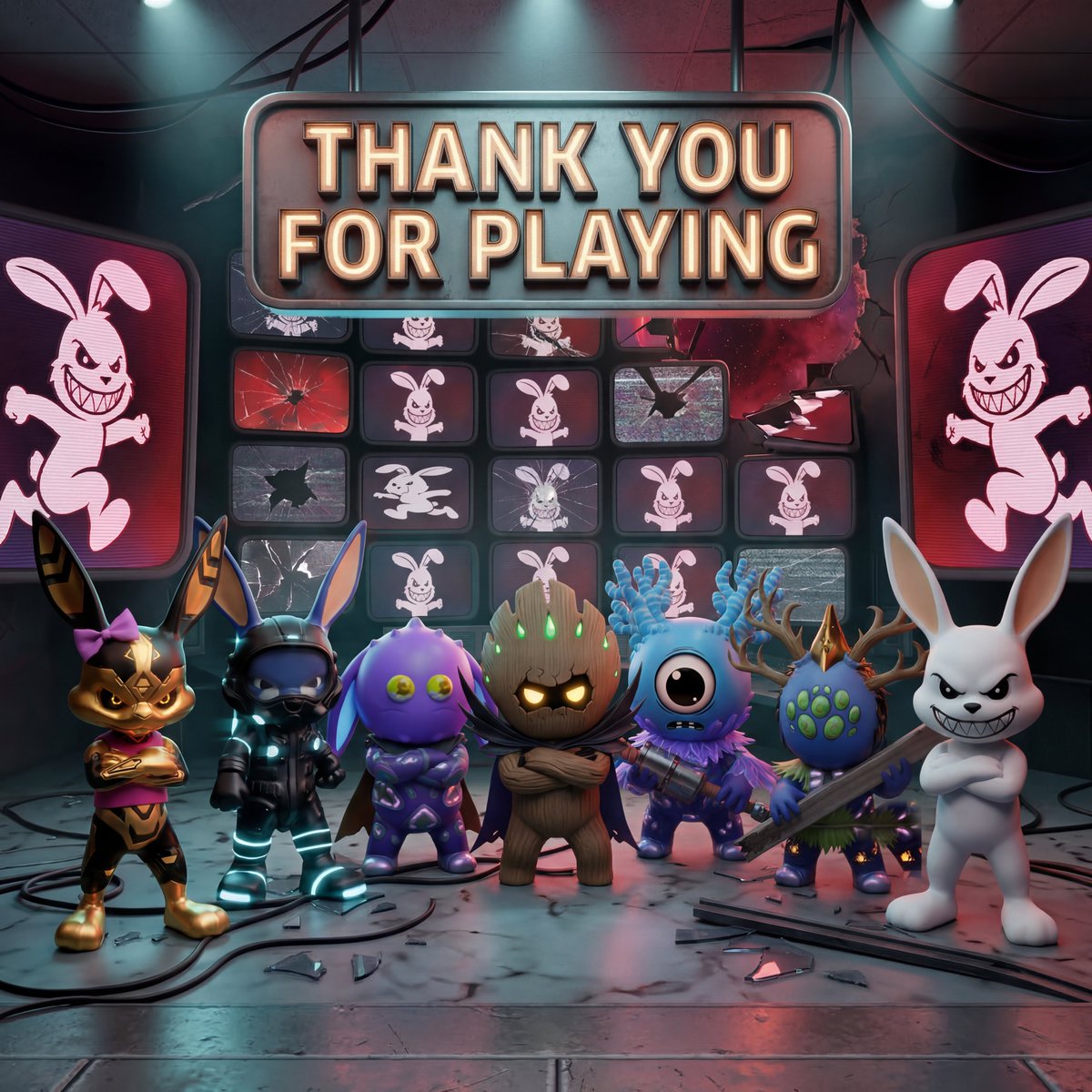 FoxyFam 🦊 tweet media