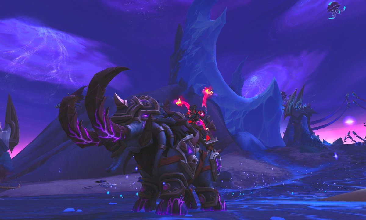 Dark Ranger Elvira tweet media