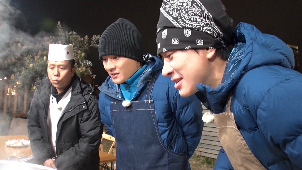 鉄腕DASH 【公式】日曜よる7時 tweet media