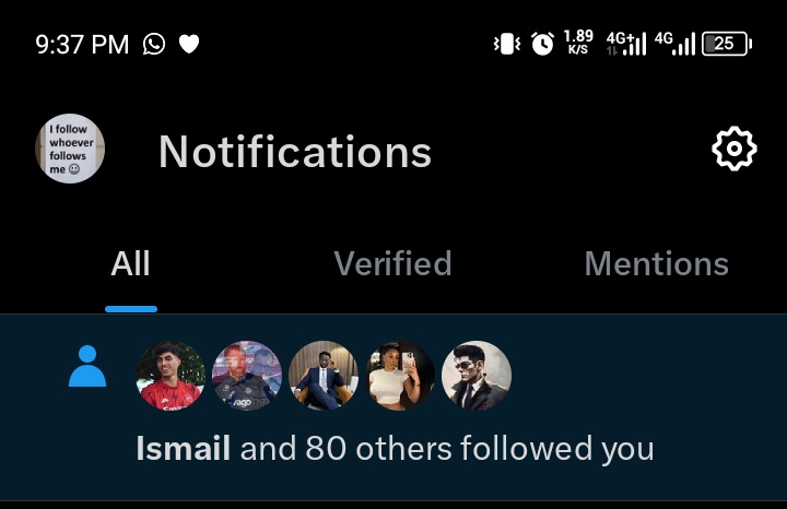 Even if you have zero followers, 

Don't be shy, comment your handles, repost and follow everyone who drops there handles and most importantly follow back everyone asap.