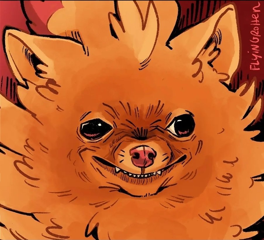 ScreamingDolphin tweet media