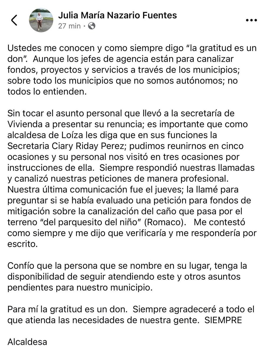 Rafael Lenín López tweet media