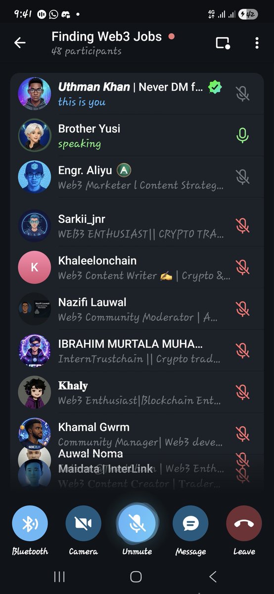 Trustchain Academy tweet media