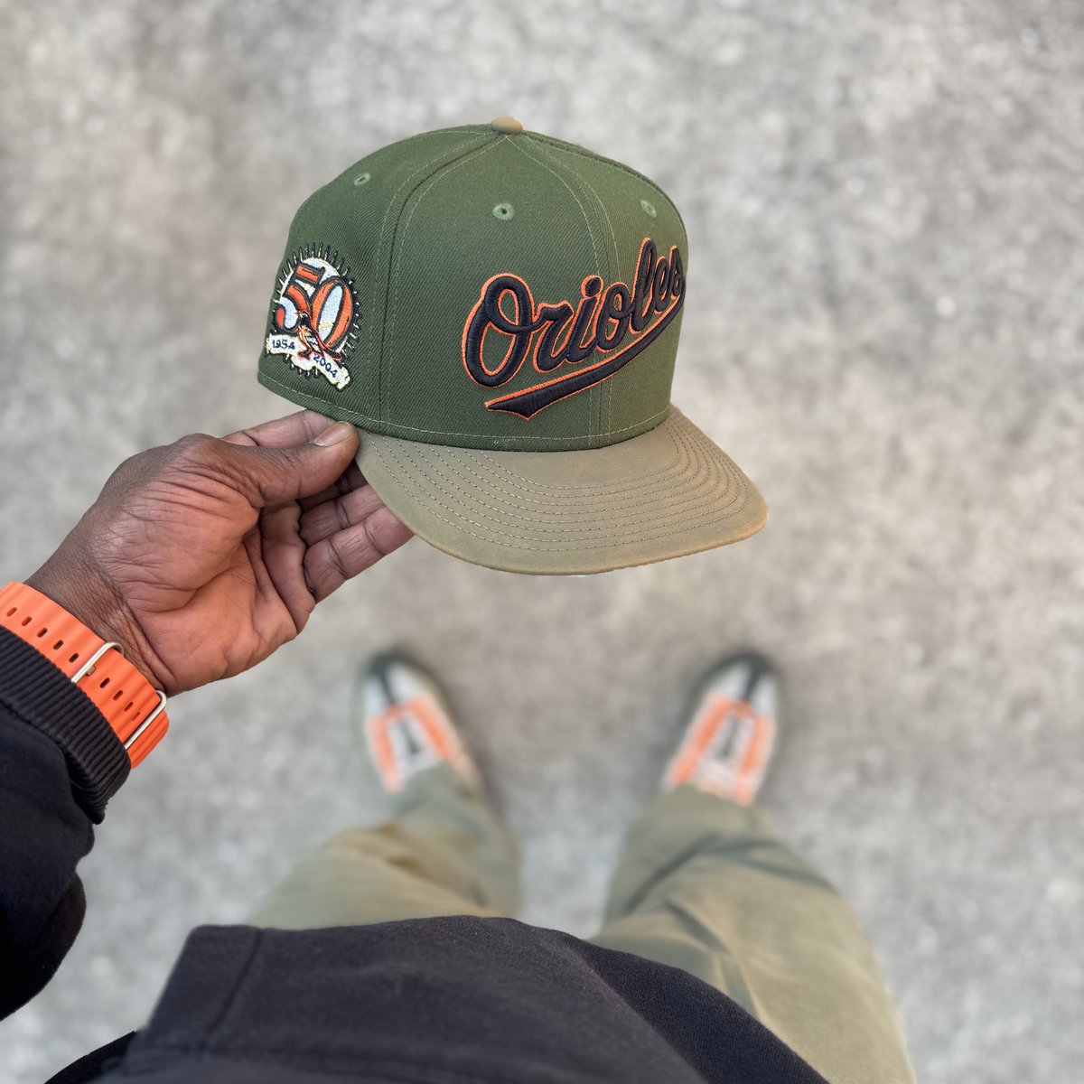 soleguru's tweet photo. Day 14 

Neutral Olive  95’s for today 

#MarchMAXness https://t.co/0QEg8ecpY1