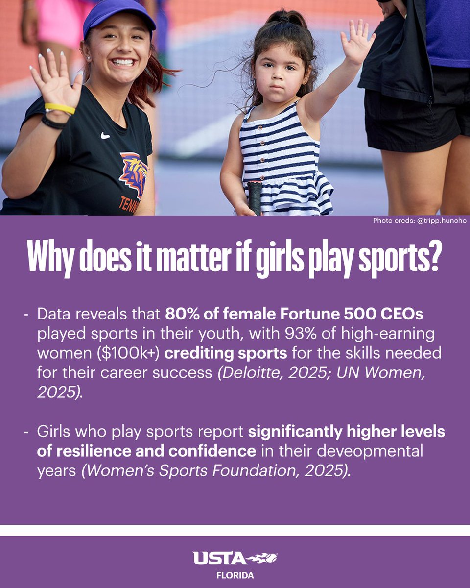 USTA Florida tweet media