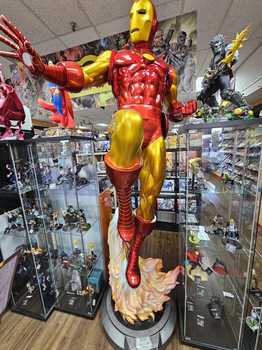 chad_a_johnson's tweet photo. This is awesome @ColiseumofComic https://t.co/s2e58jZkYA