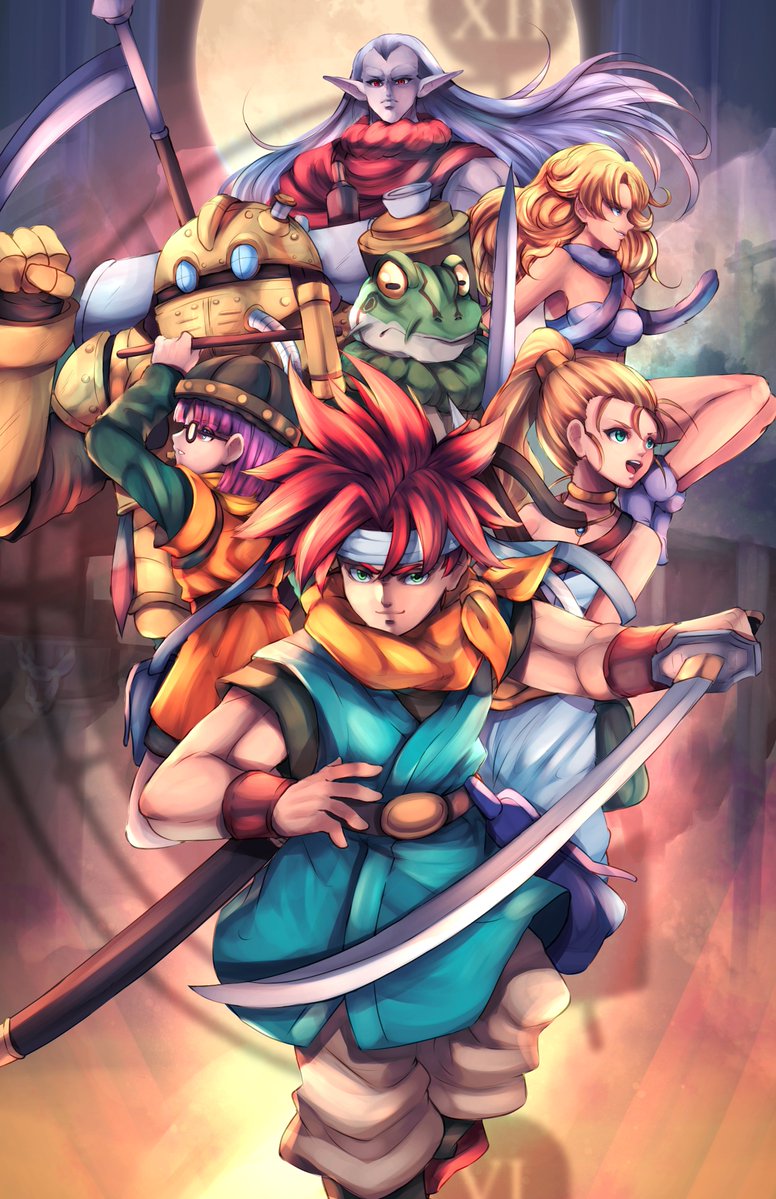 WEIRD | Sean 🔜 VGM Con tweet media