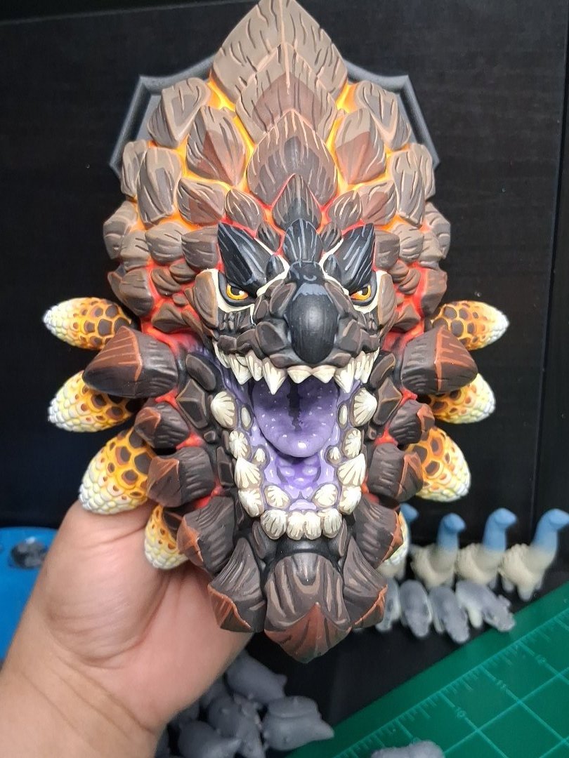 Awsomest Dragoness tweet media