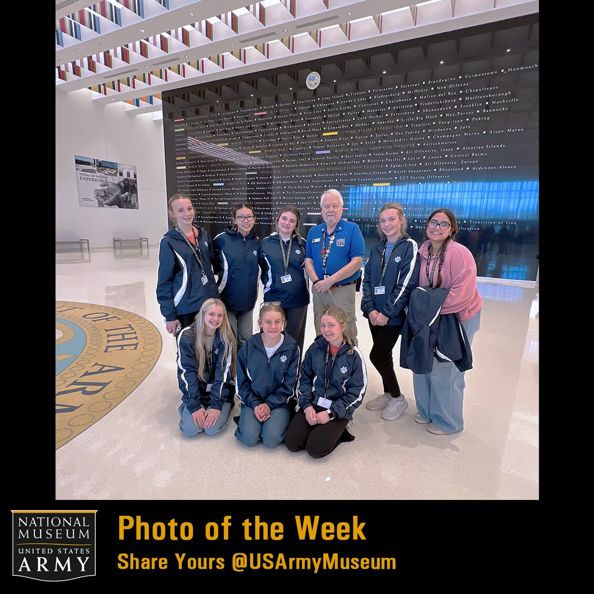 National Museum of the United States Army tweet media