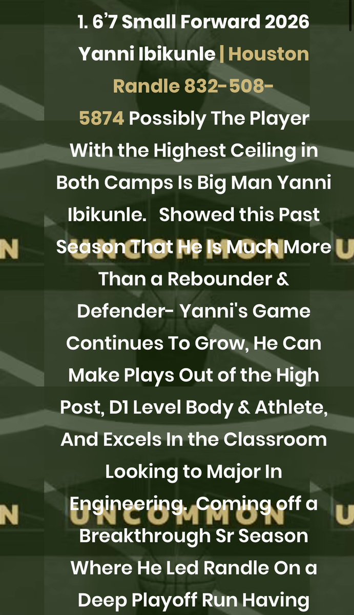 Yanni Ibikunle tweet media