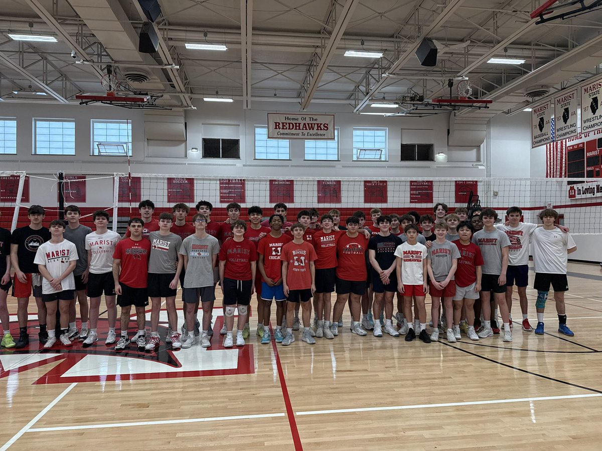Marist Volleyball #Program tweet media
