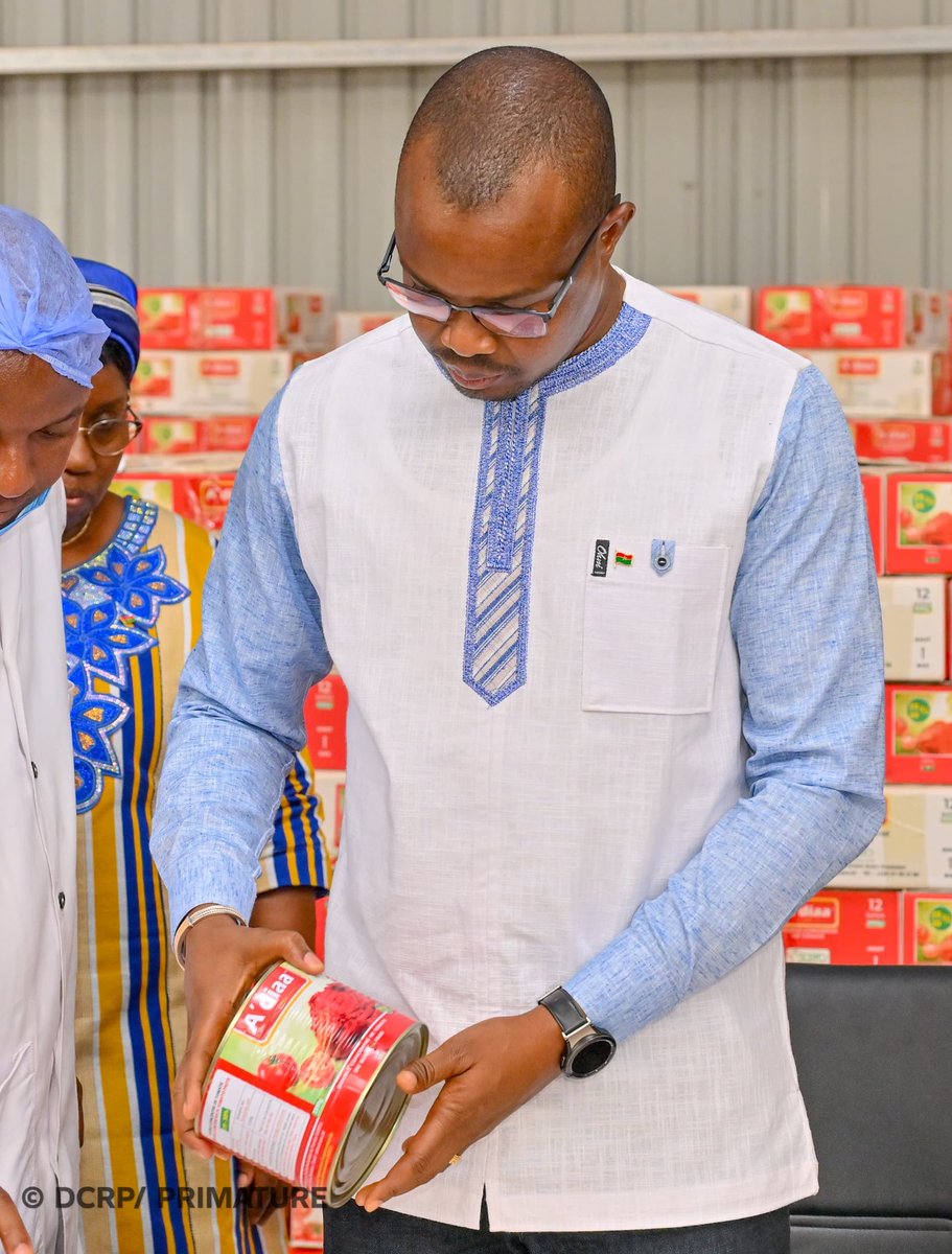 SIG Burkina Faso tweet media