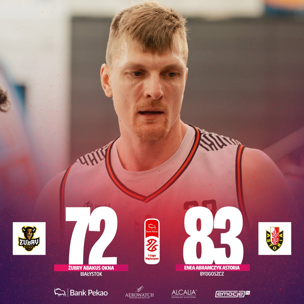 Pekao S.A. 1 Liga Mężczyzn tweet media