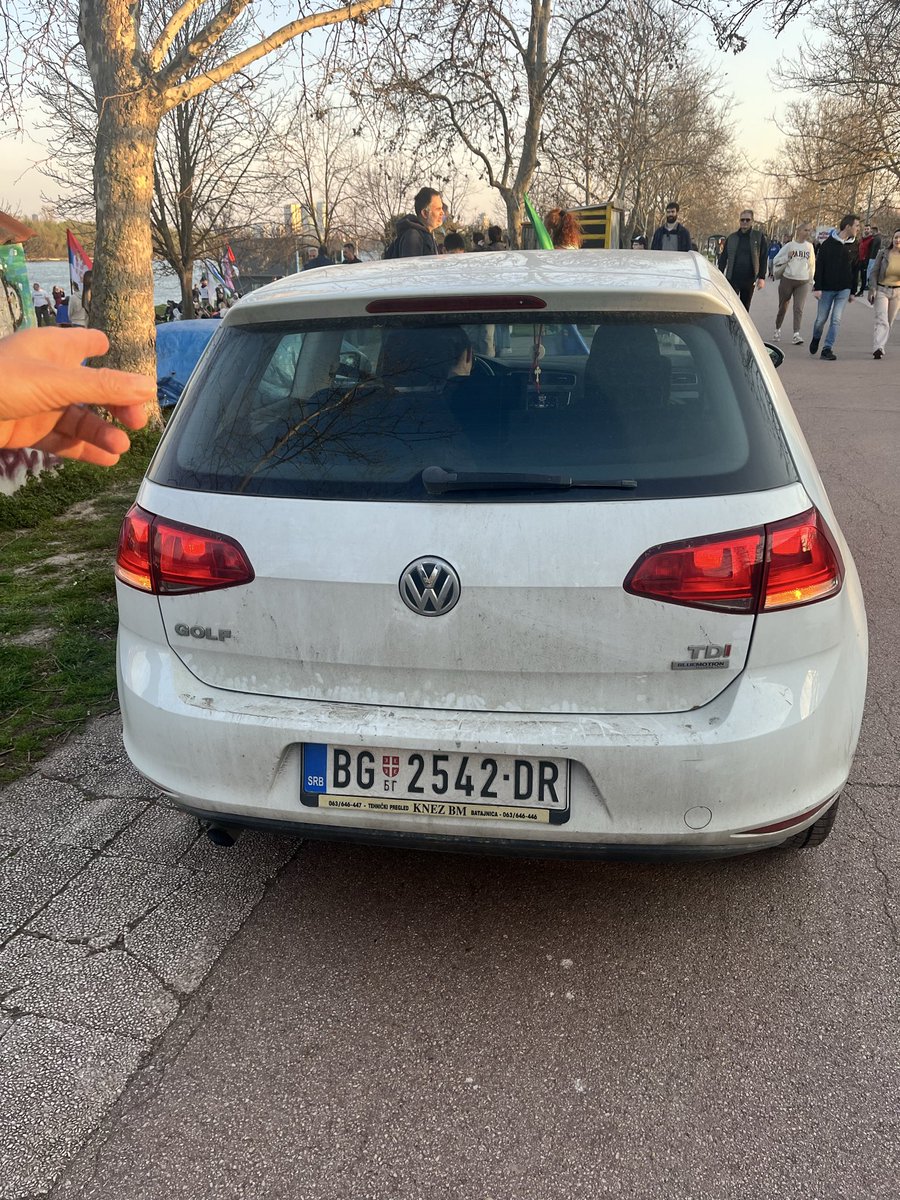 Marija Radovanovic tweet media