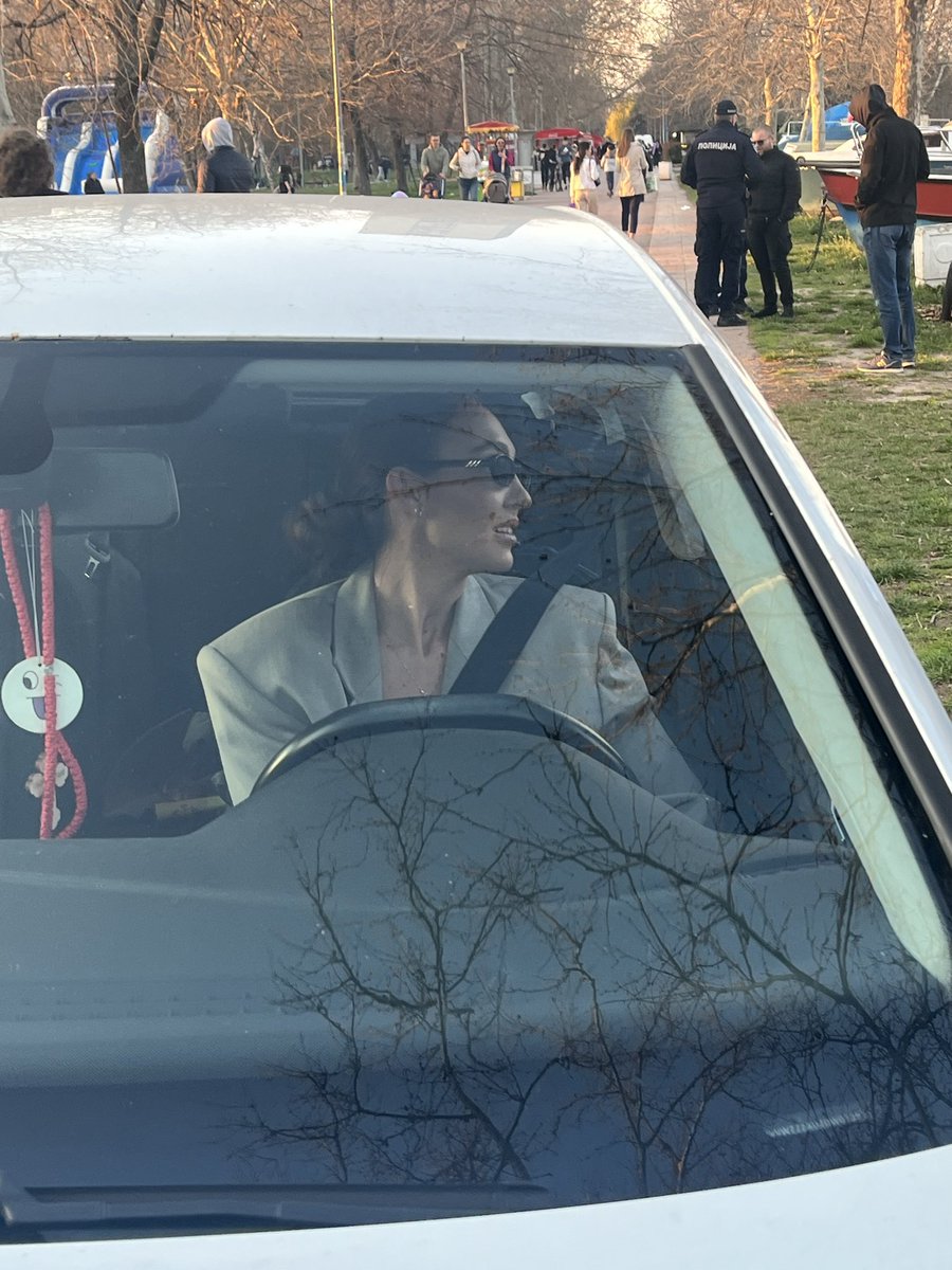 Marija Radovanovic tweet media