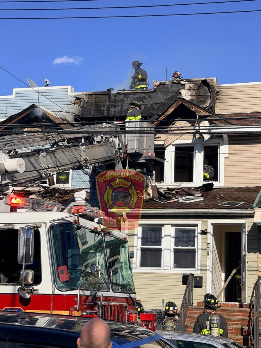 CT Fire Photo tweet media