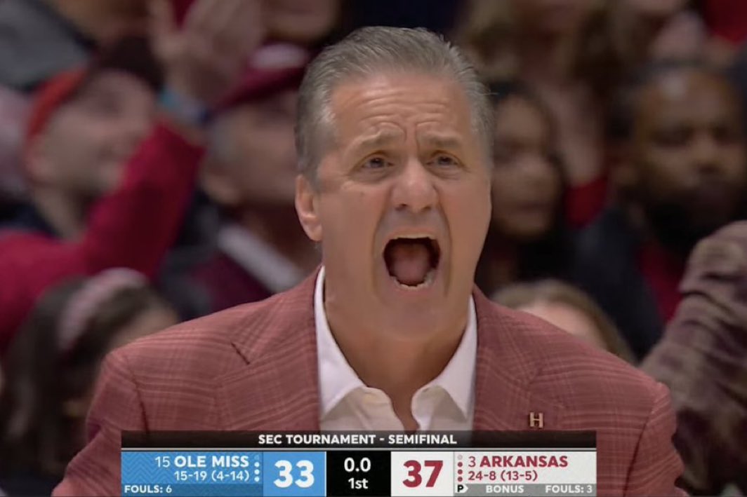 no context arkansas🐗 tweet media