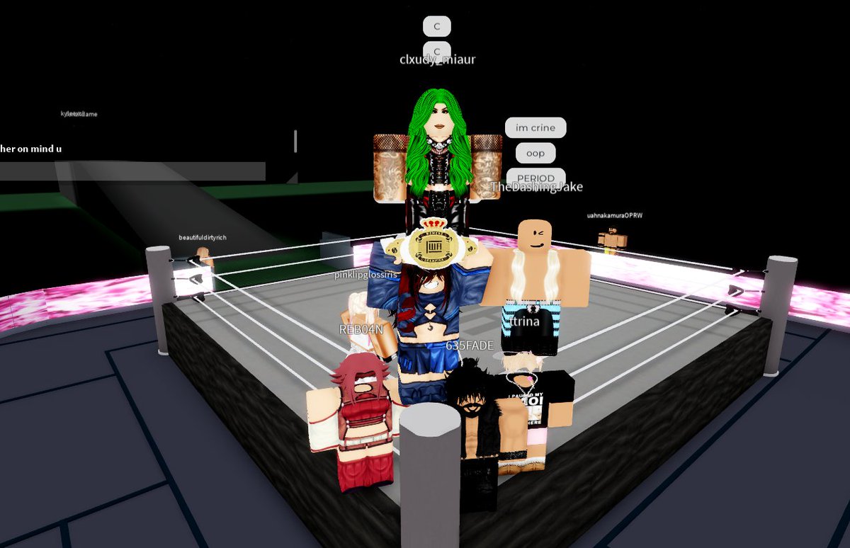 Zodi's Gimmick Emporium tweet media