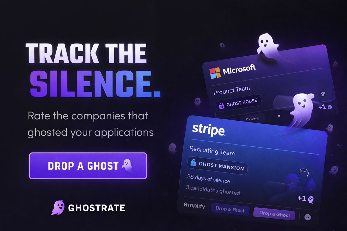 Ghost Rater tweet media