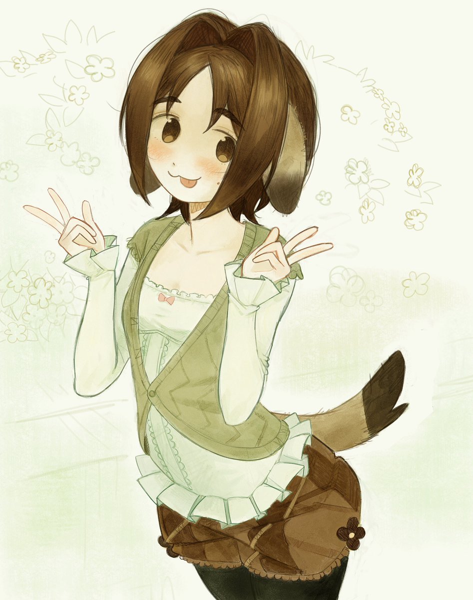 motabewwie's tweet photo. happy white day everywann 🐾 wheres my choccies at 🐶🍫
🎨@/monlopolo https://t.co/Ix9x8piSfe