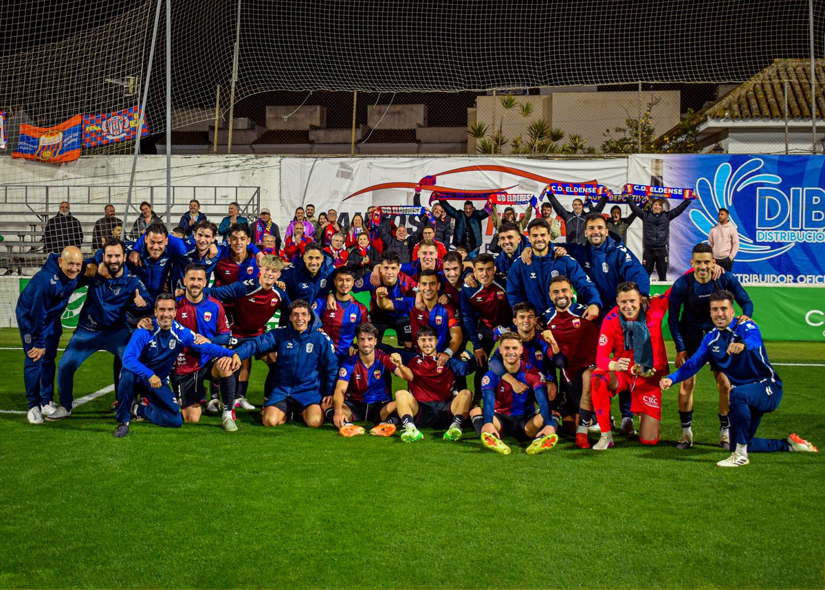 CD Eldense tweet media