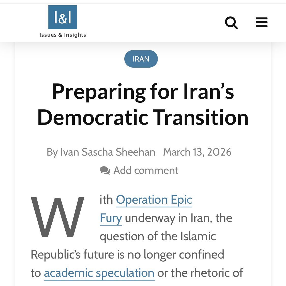 Ivan Sascha Sheehan, Ph.D. tweet media