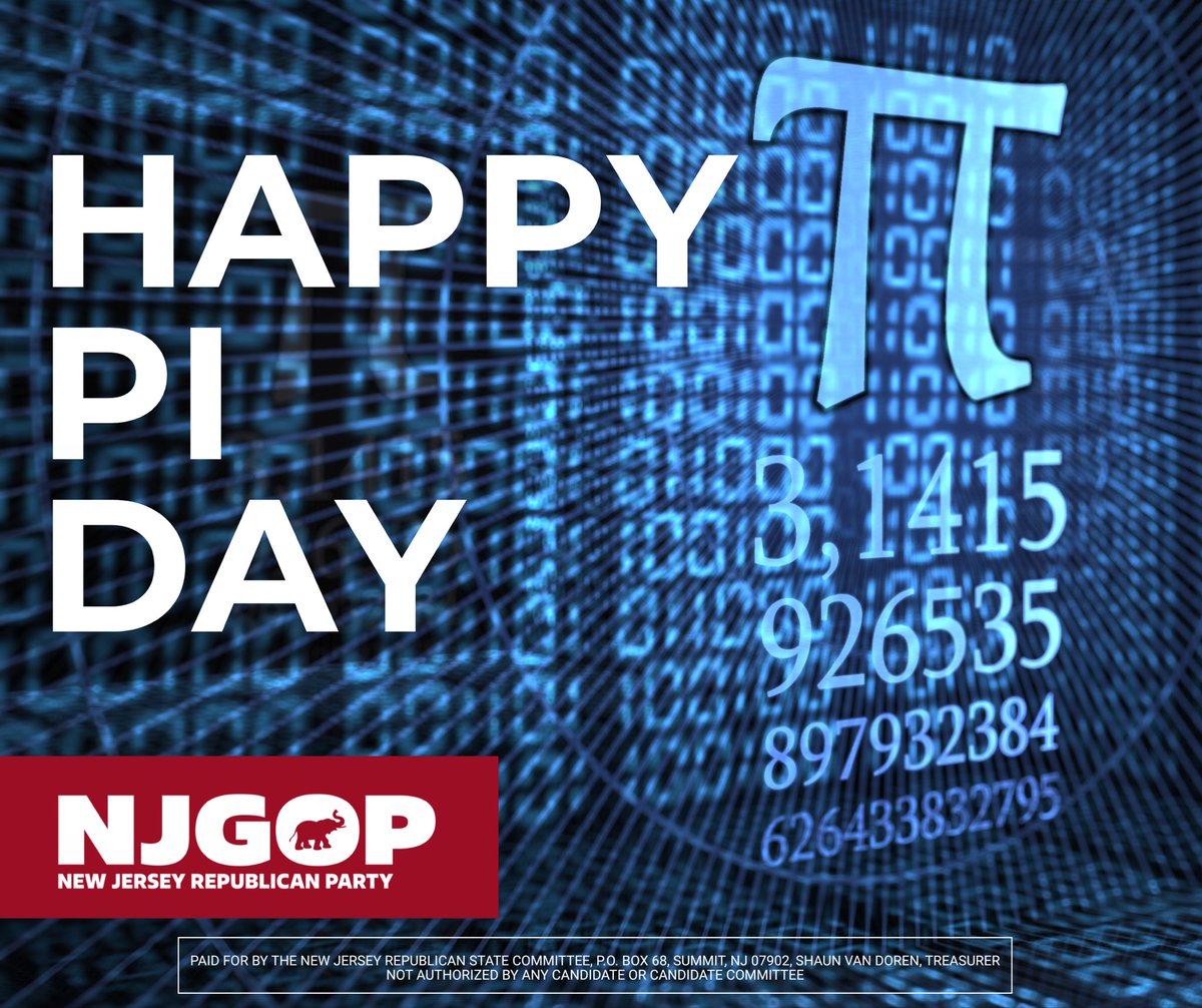 New Jersey GOP tweet media