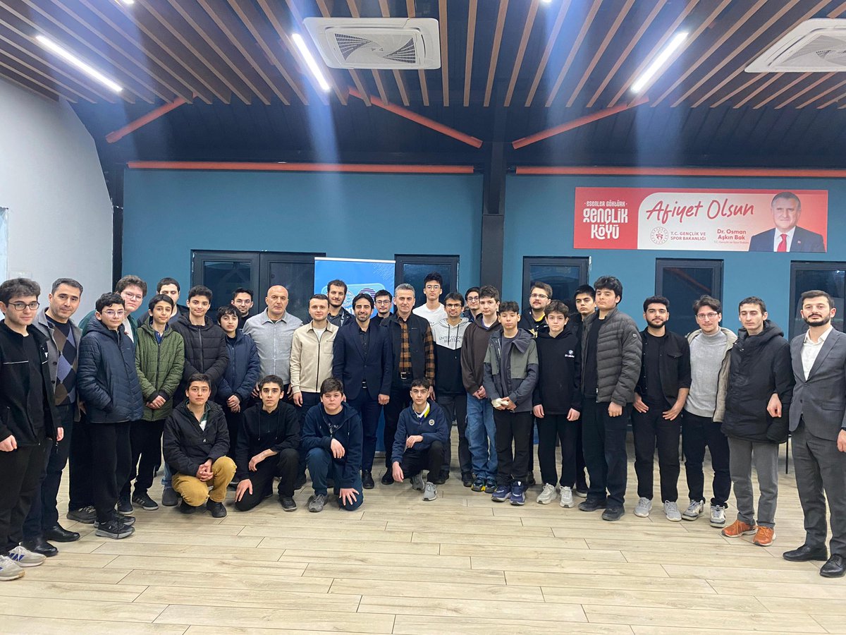 Muhammed Emin Çakır tweet media