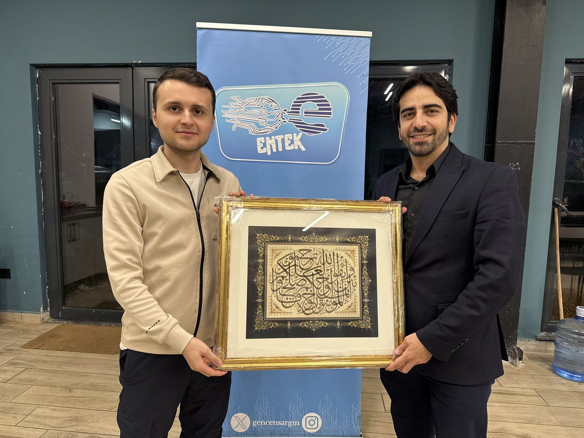 Muhammed Emin Çakır tweet media