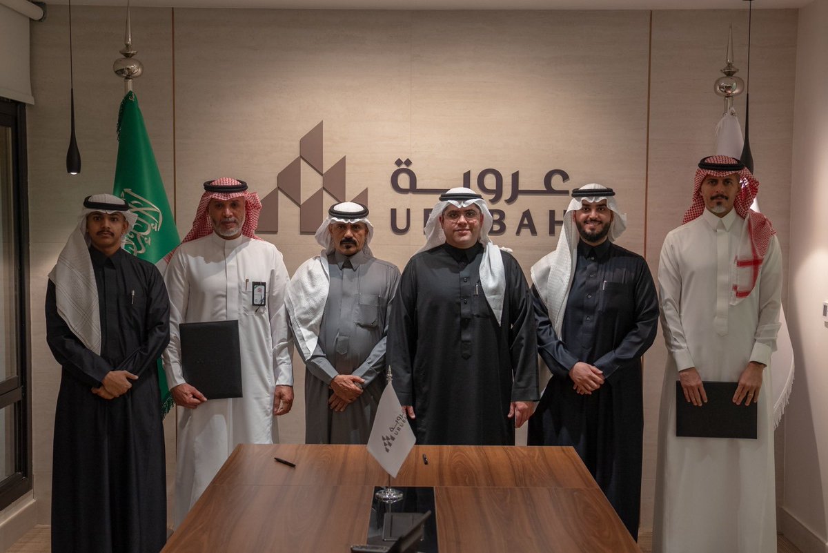 عروبة | URUBAH tweet media