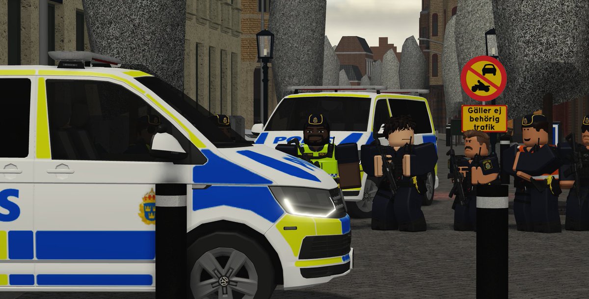 Swedish Police Authority tweet media