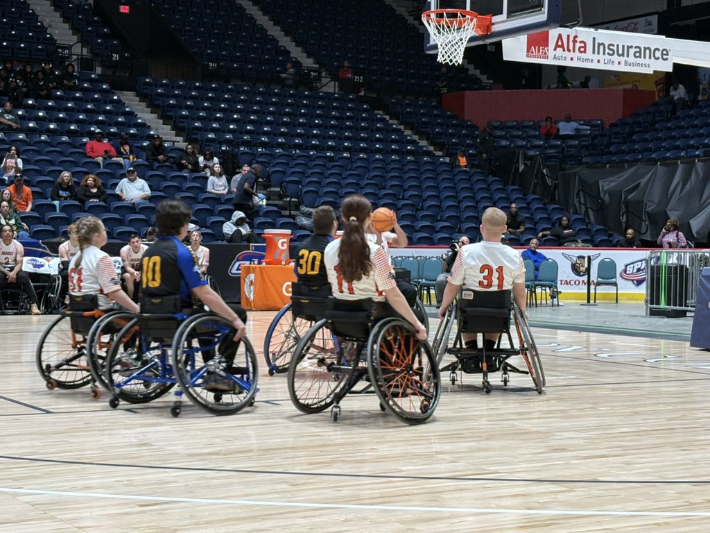 Adapted Sports tweet media