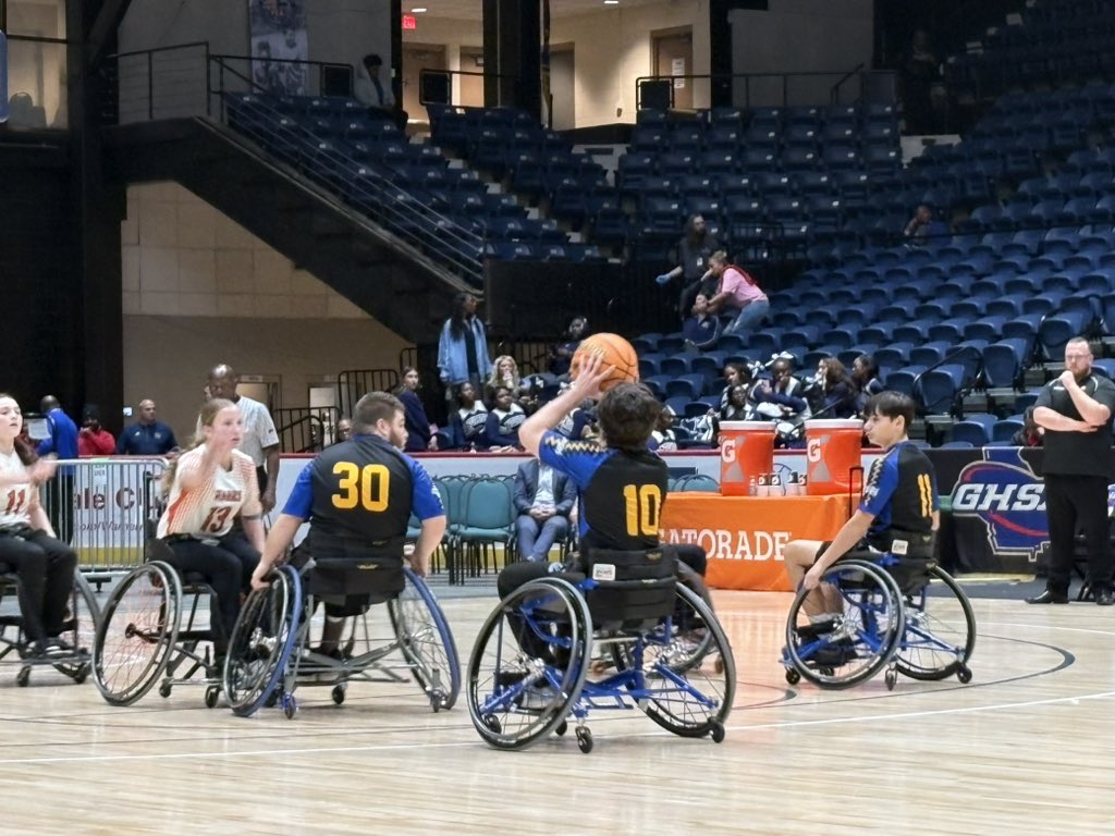 Adapted Sports tweet media