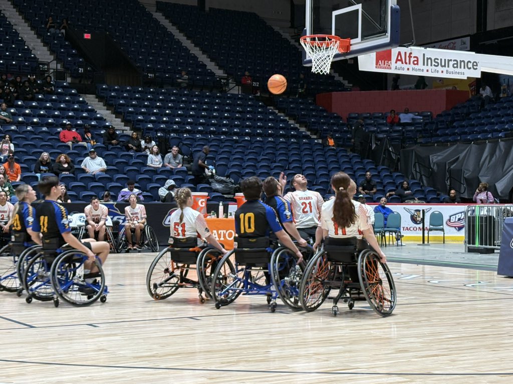 Adapted Sports tweet media