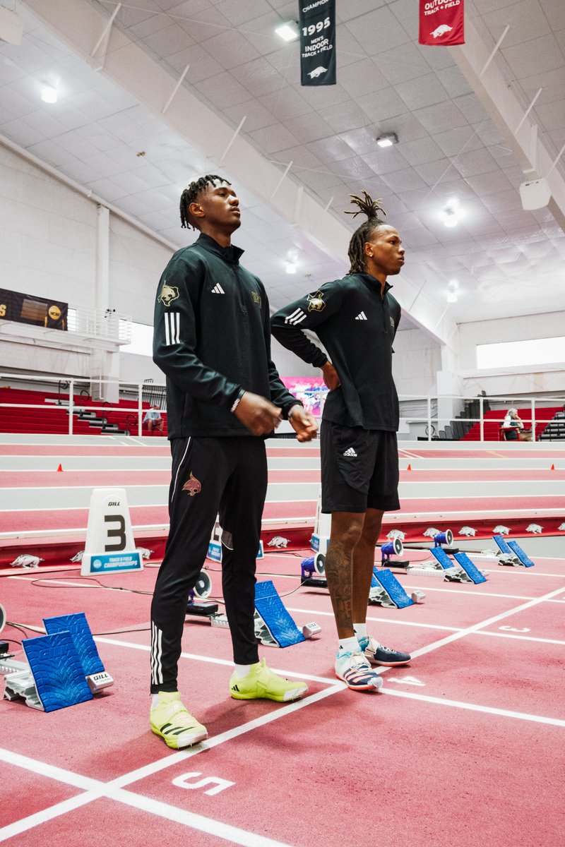 Texas State XC/Track and Field tweet media