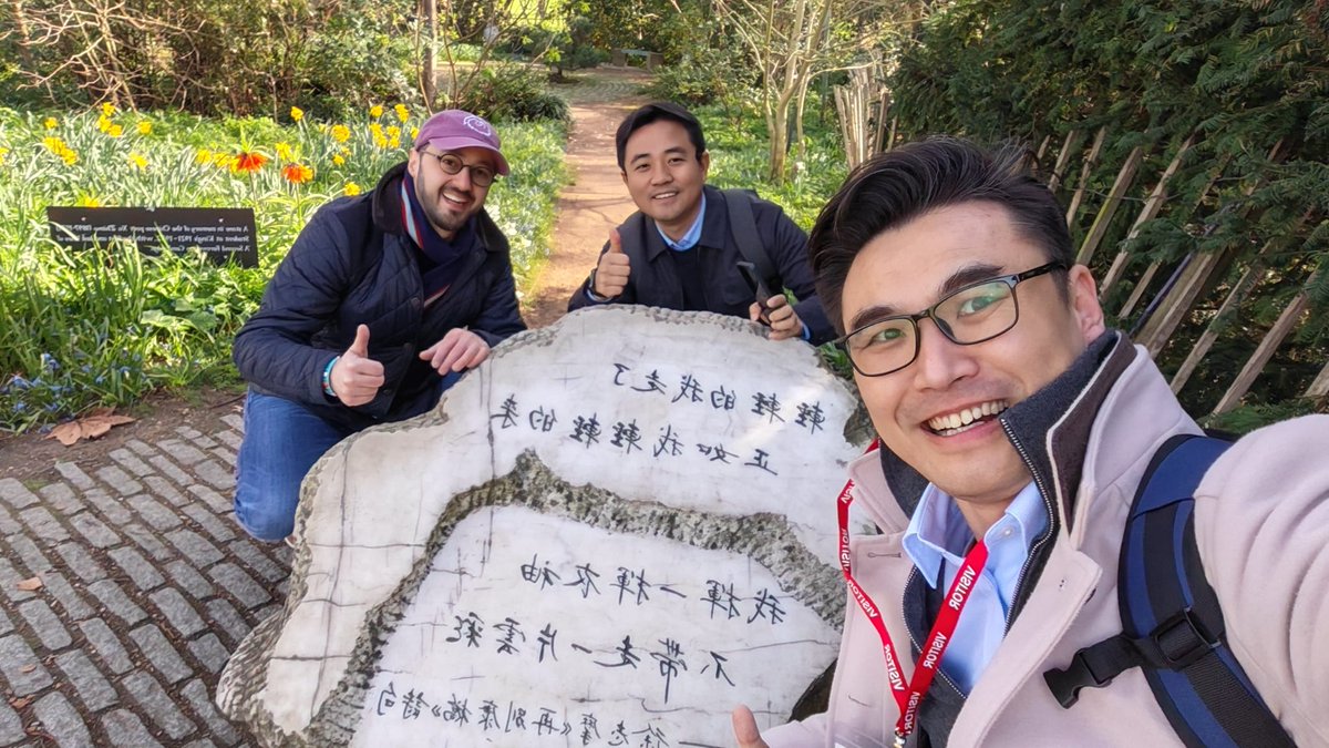 Kamiar Mohaddes tweet media