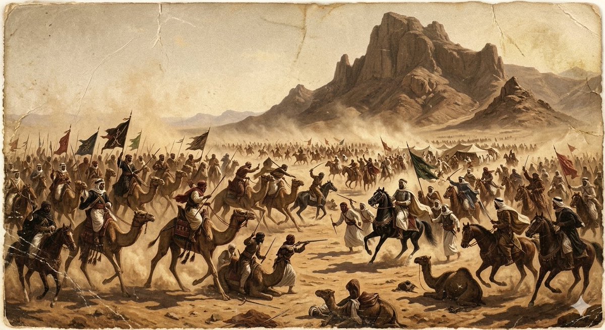 ركّـاز tweet media