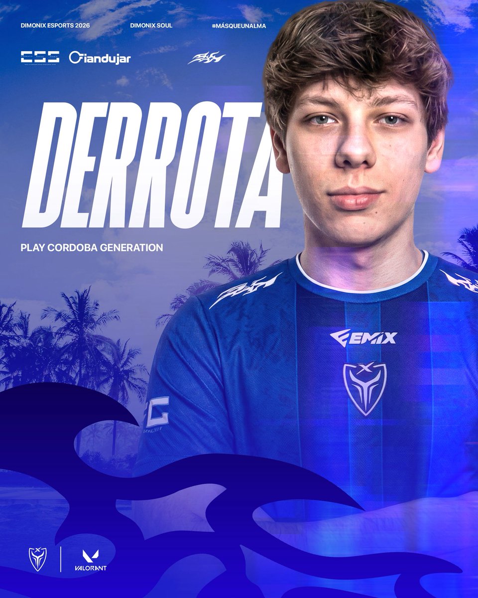 DimoniX Esports tweet media