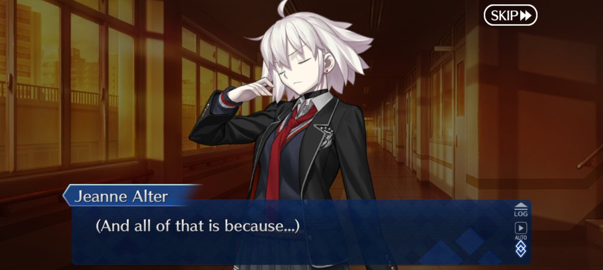 Kamumu18 #FGOFinalChapterSpoilers tweet media