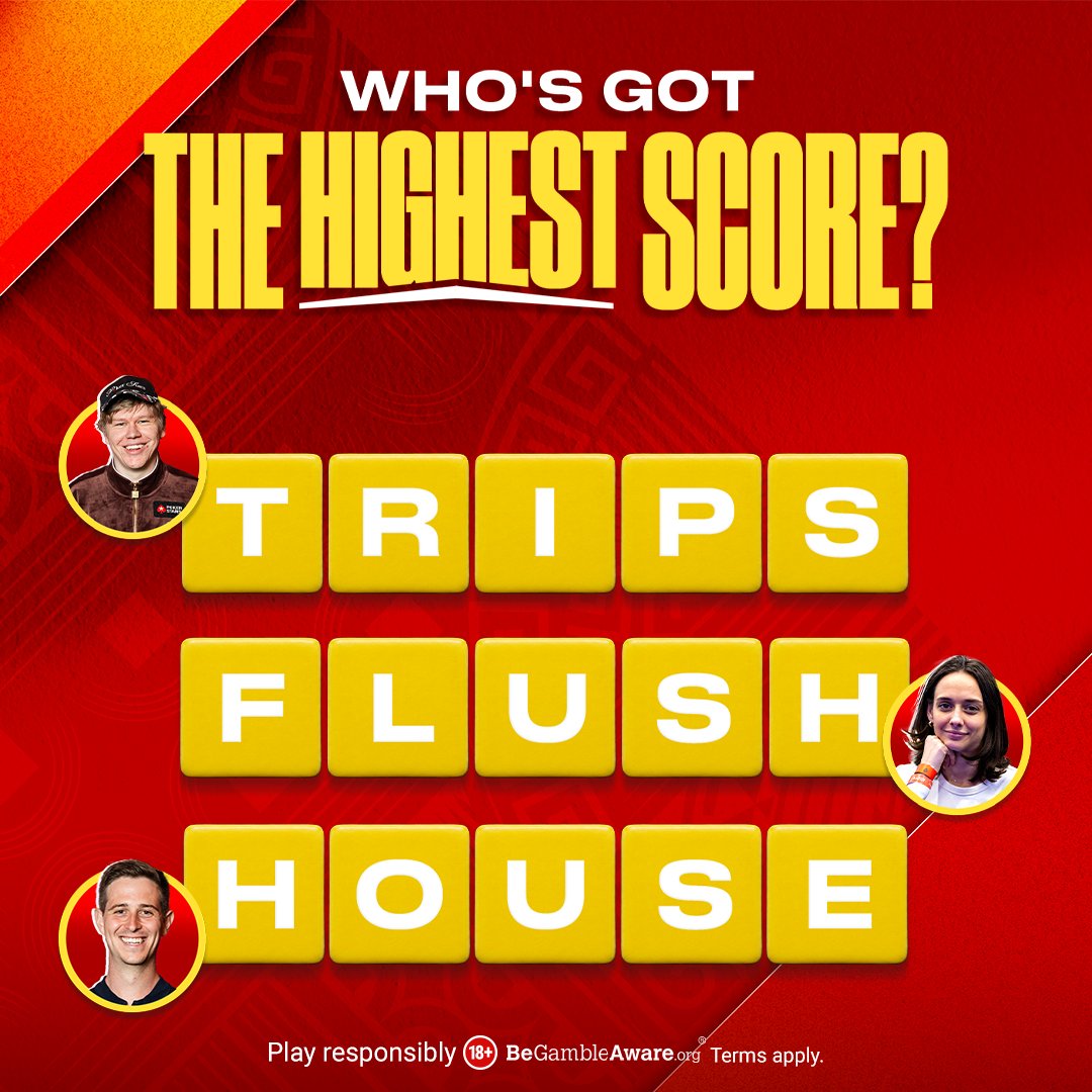 PokerStars UK & IRE tweet media