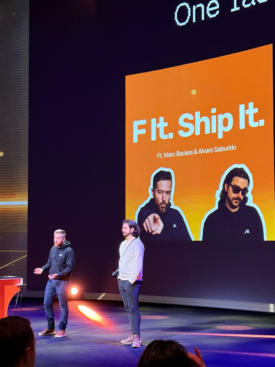 Marc Backes tweet media