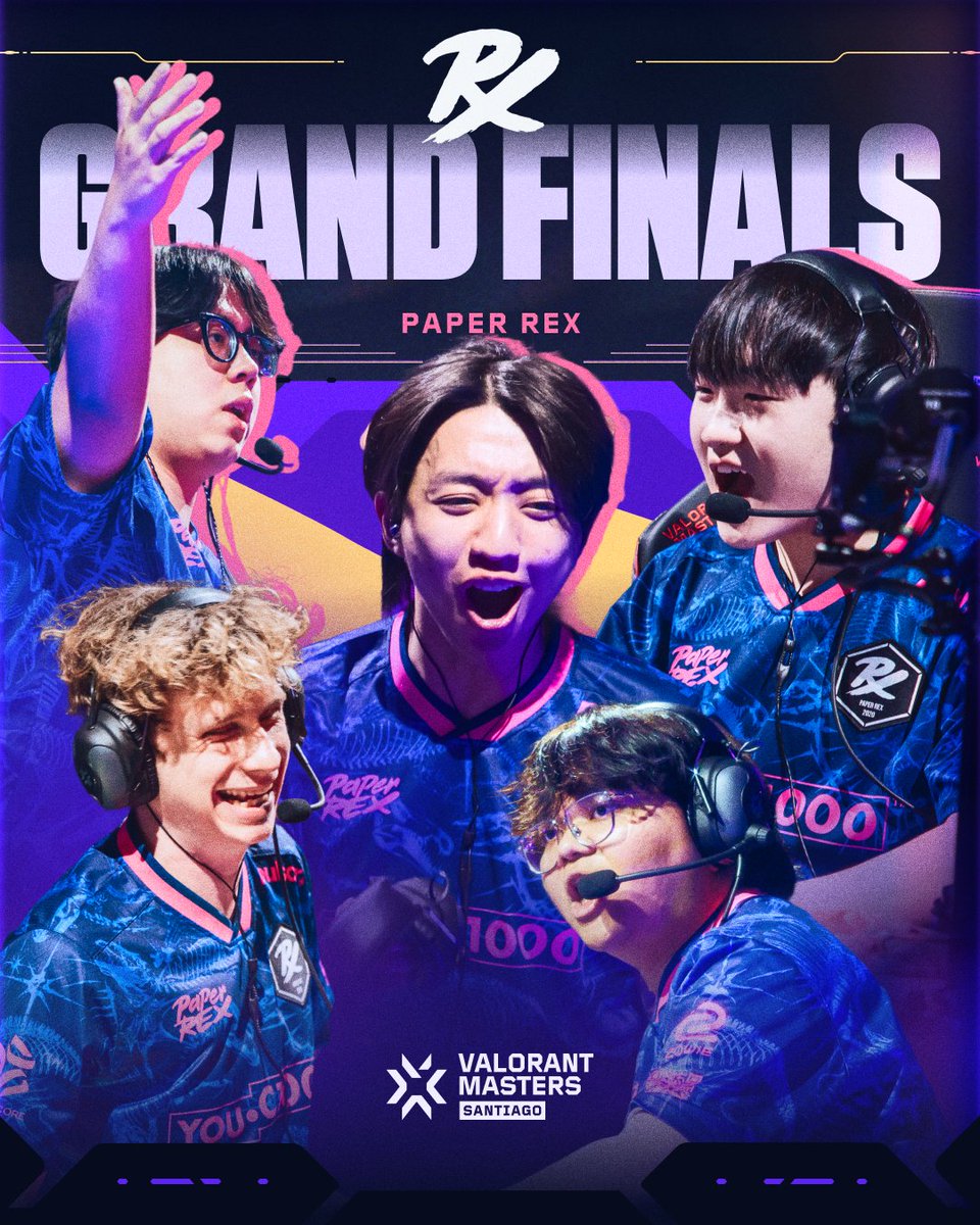 VALORANT Champions Tour tweet media