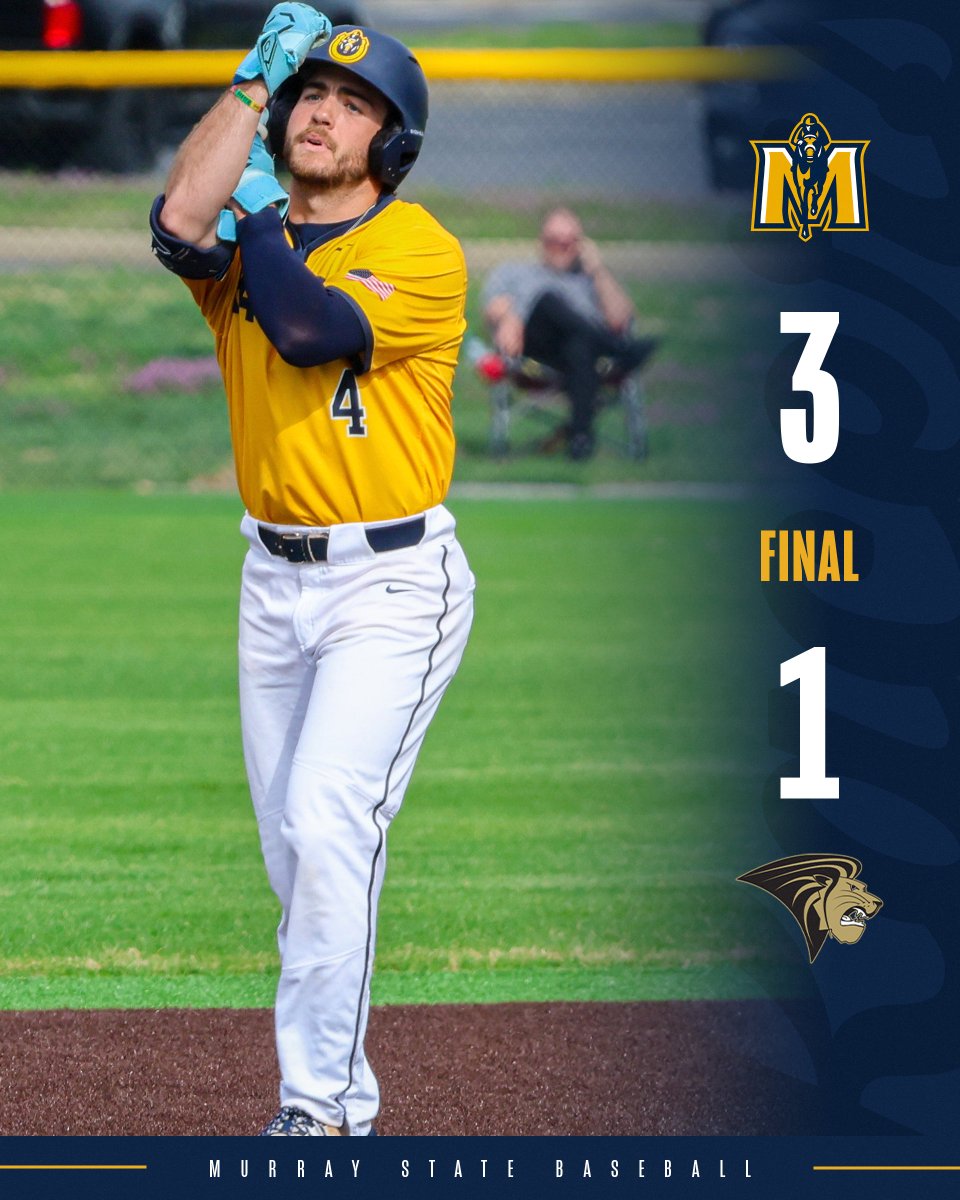 Murray State Baseball tweet media
