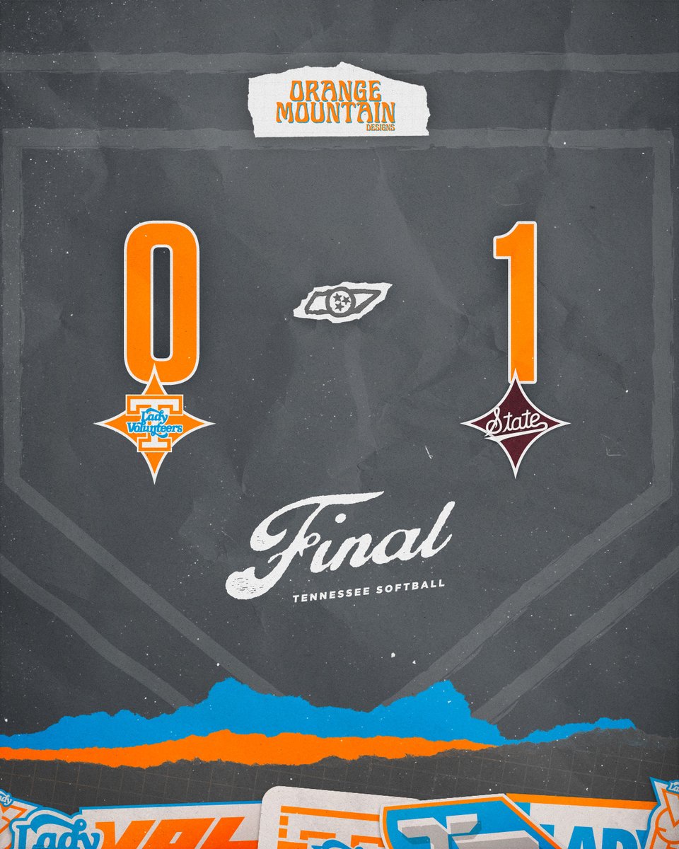 Tennessee Softball tweet media