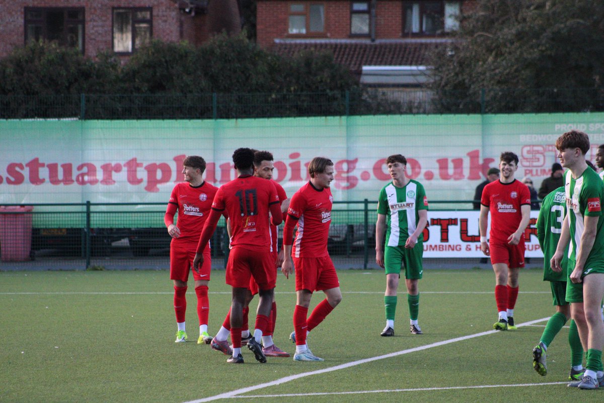 Anstey Nomads tweet media