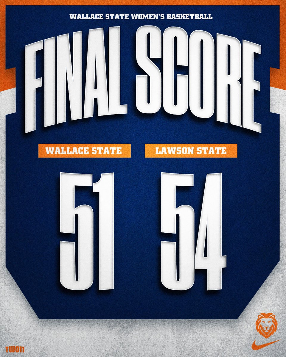 Wallace State Women’s Basketball tweet media