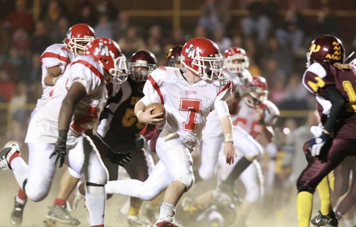 John Adams Middle School Football tweet media