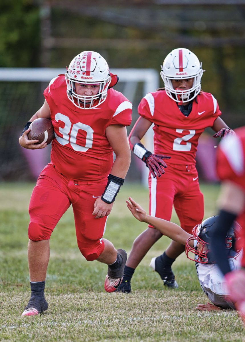 John Adams Middle School Football tweet media