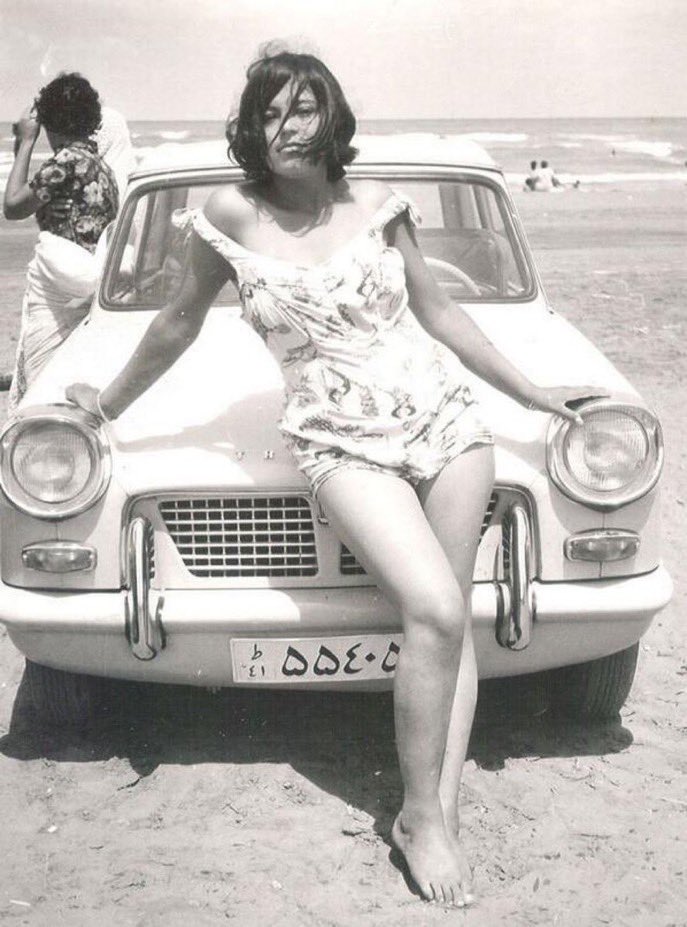 1960’lar, İran.